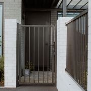 Tubular Pathway Gates gallery detail image