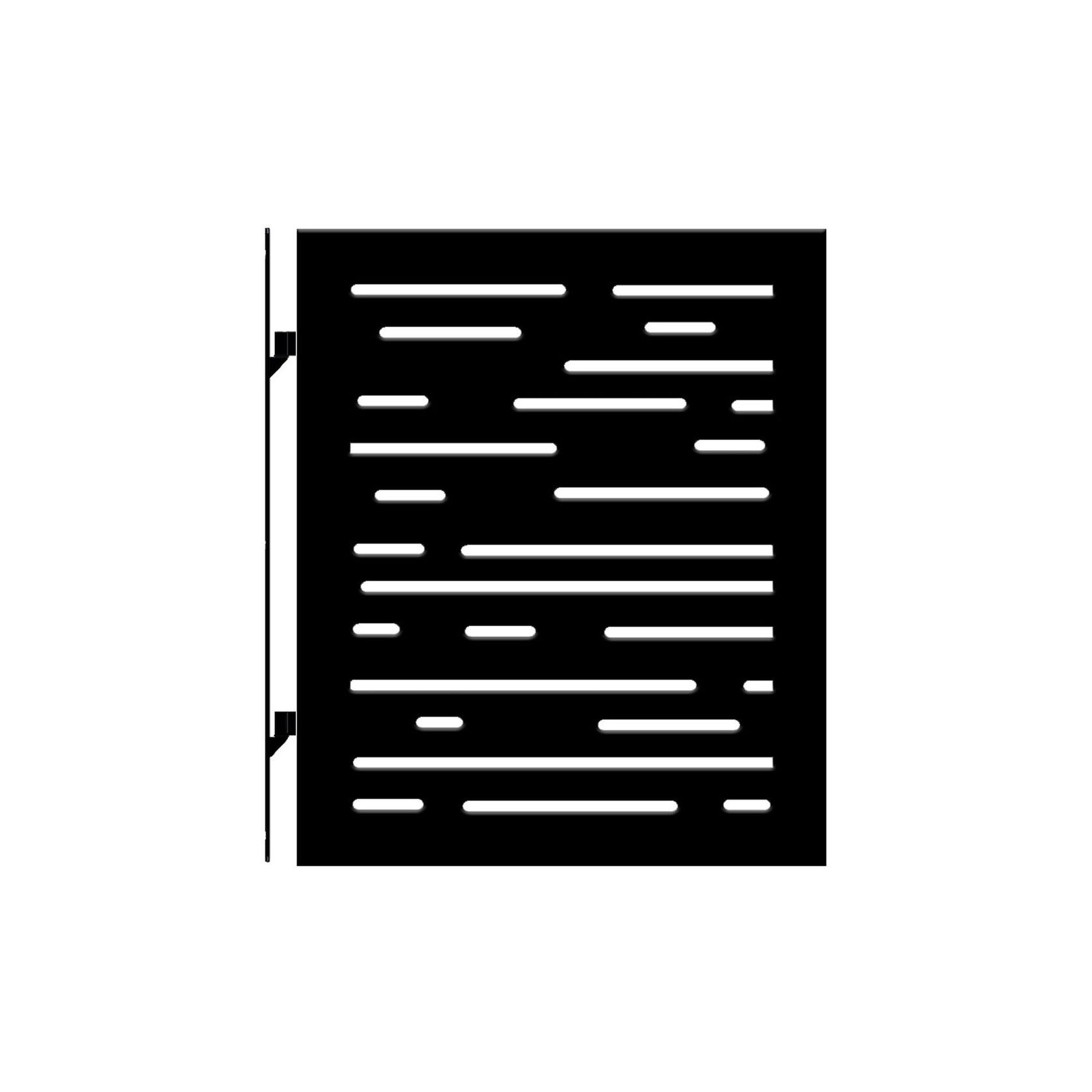 Horizontal Pathway Gates ArchiPro NZ