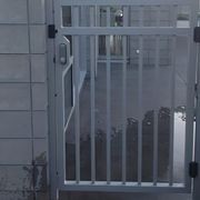 Tubular Pathway Gates gallery detail image