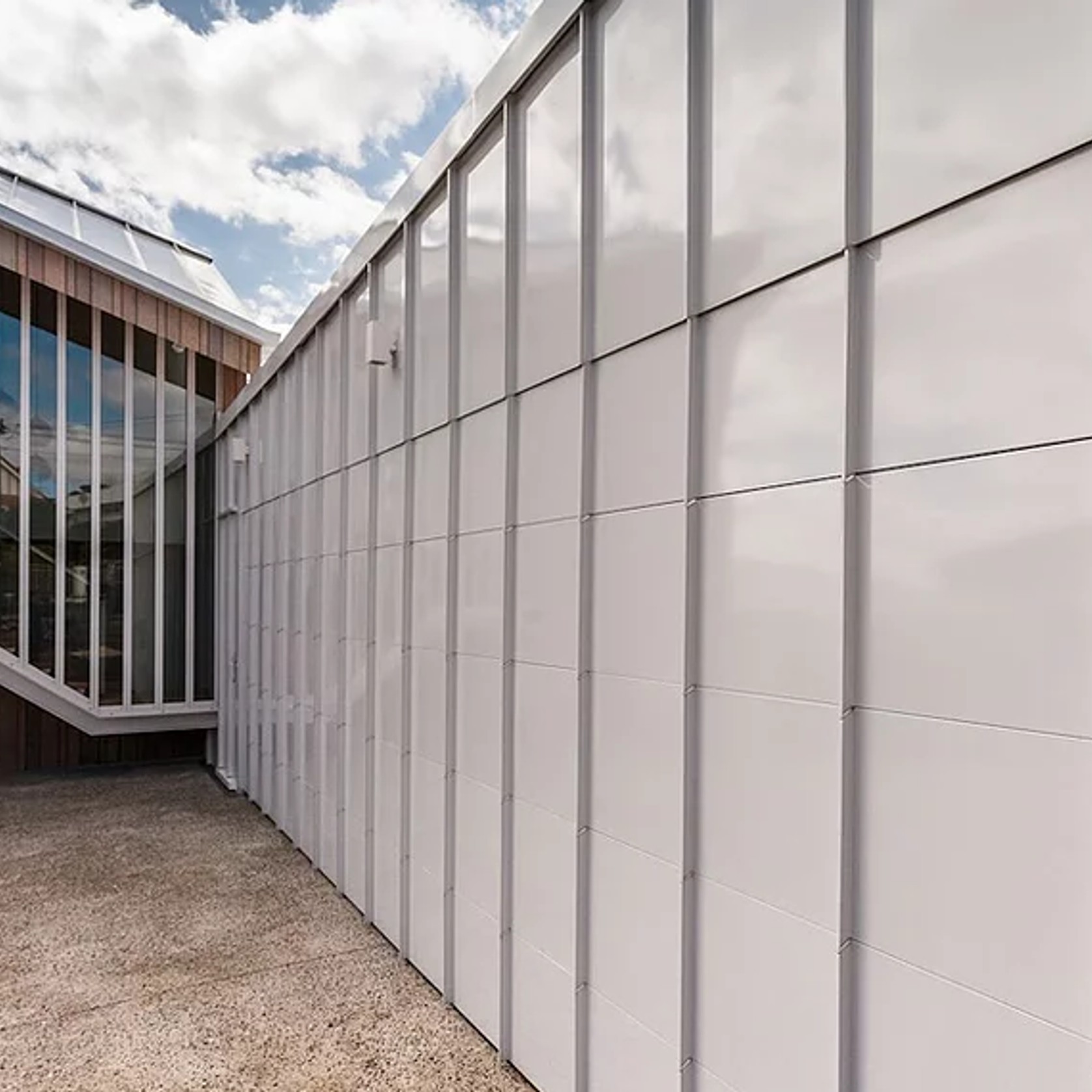 MetalClad Aluminium Gates gallery detail image