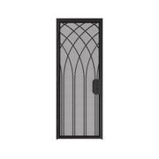 Steel Frame Hinge Gates – Galvanised FPS50 gallery detail image