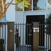 Tubular Pathway Gates gallery detail image
