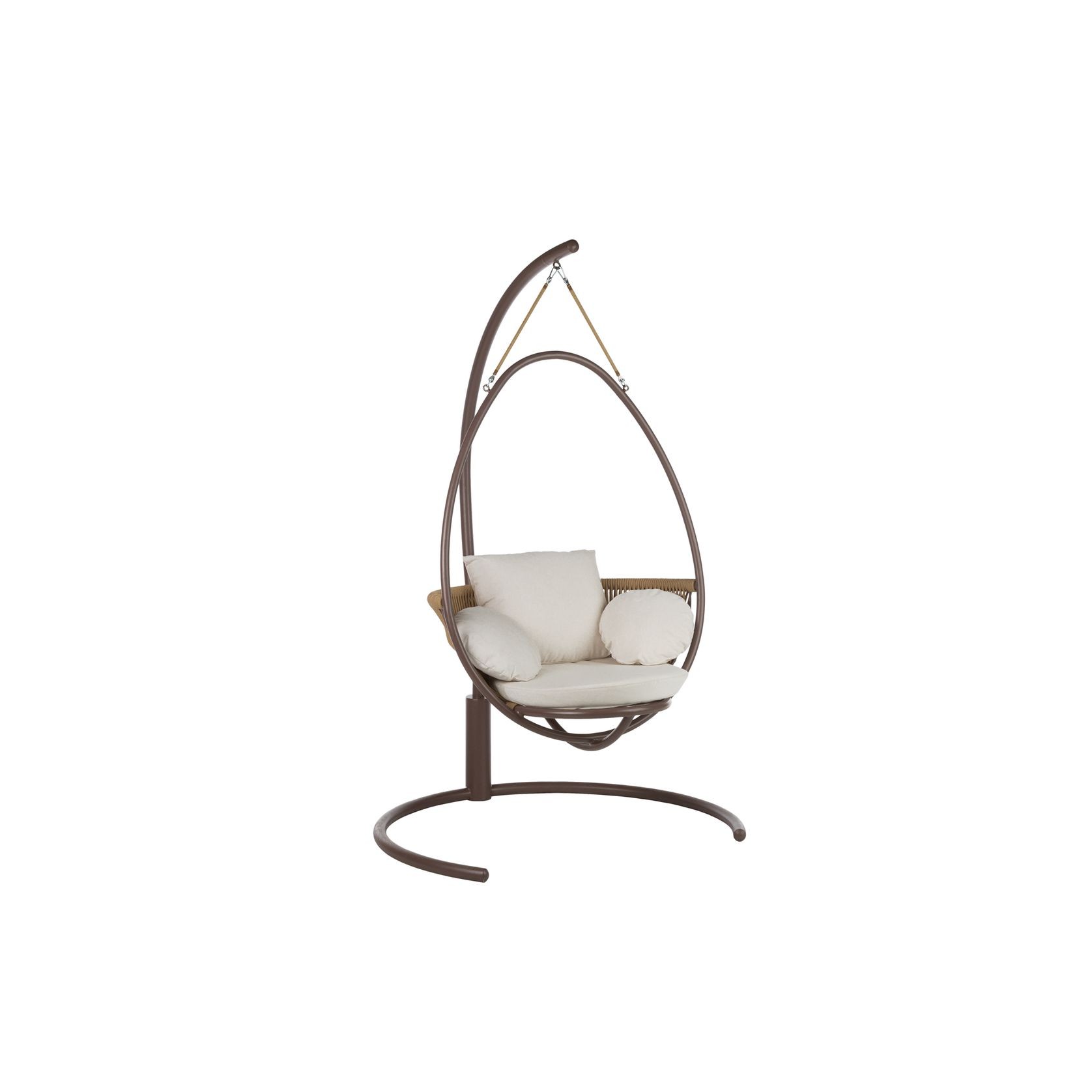 Weave Swing Seat With Base By Point gallery detail image