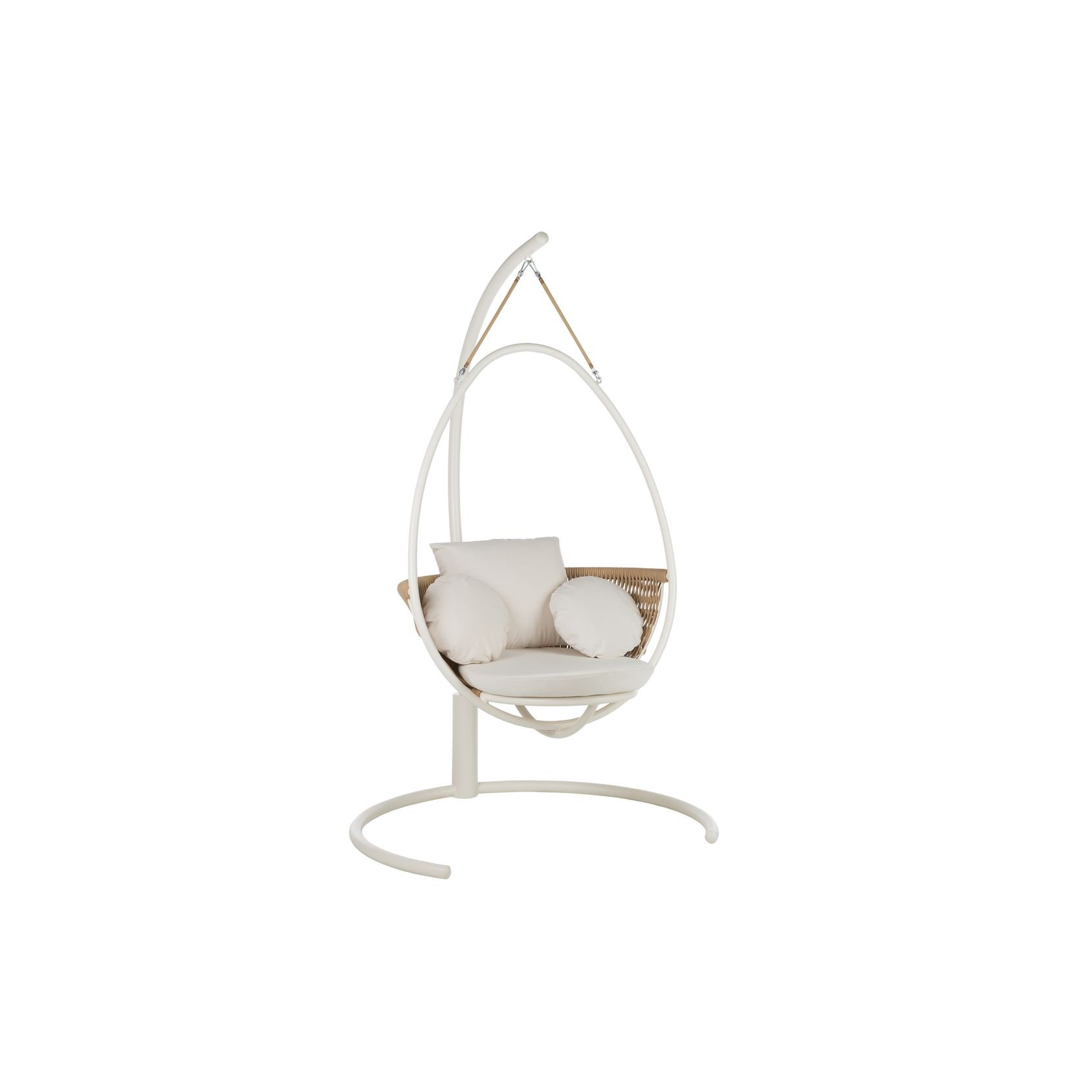 Weave Swing Seat With Base By Point gallery detail image
