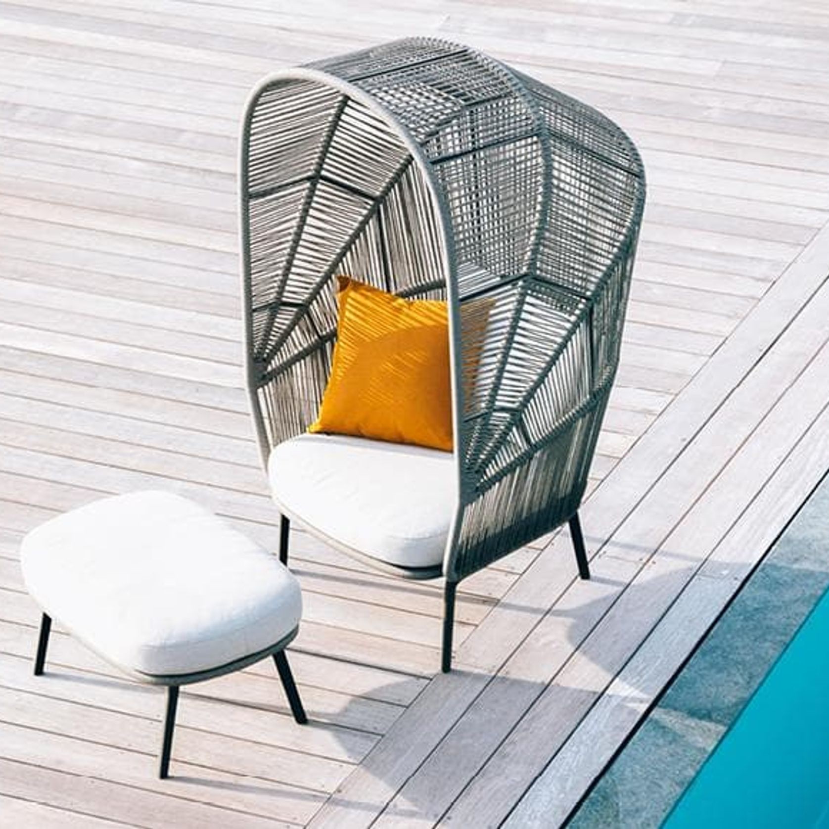 RILLY Cocoon Chair gallery detail image