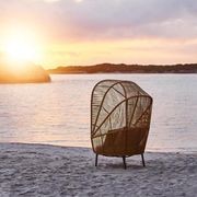 RILLY Cocoon Chair gallery detail image