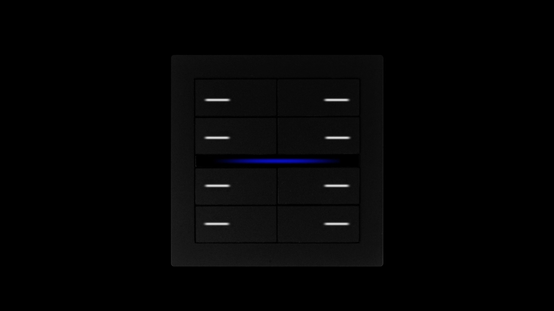 OL-U KNX Switch gallery detail image