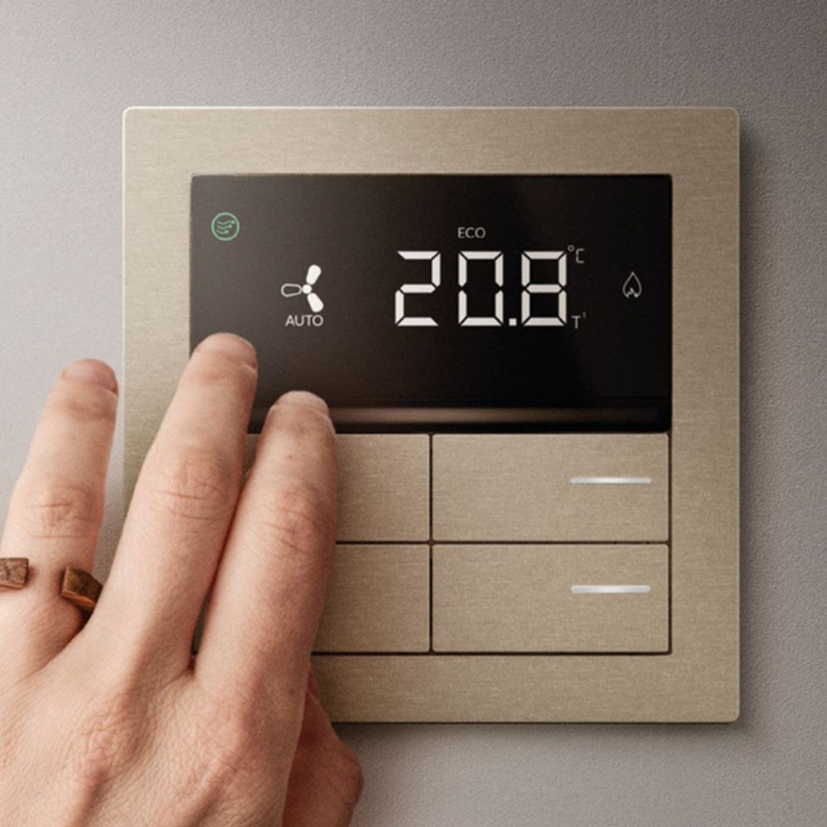 OL-U KNX Switch gallery detail image