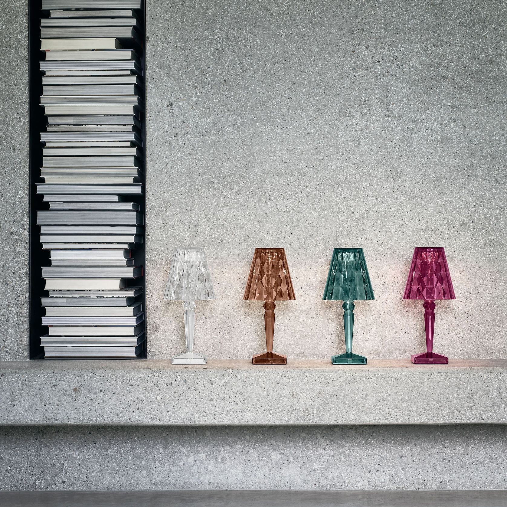Big Battery | Table Lamp gallery detail image