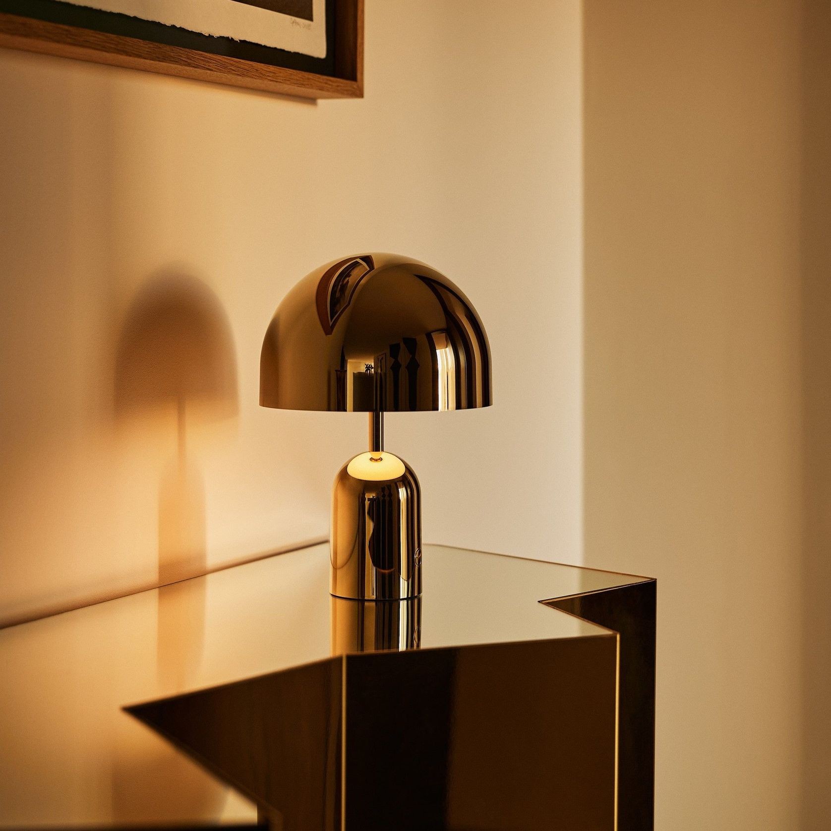Bell Table Light LED gallery detail image