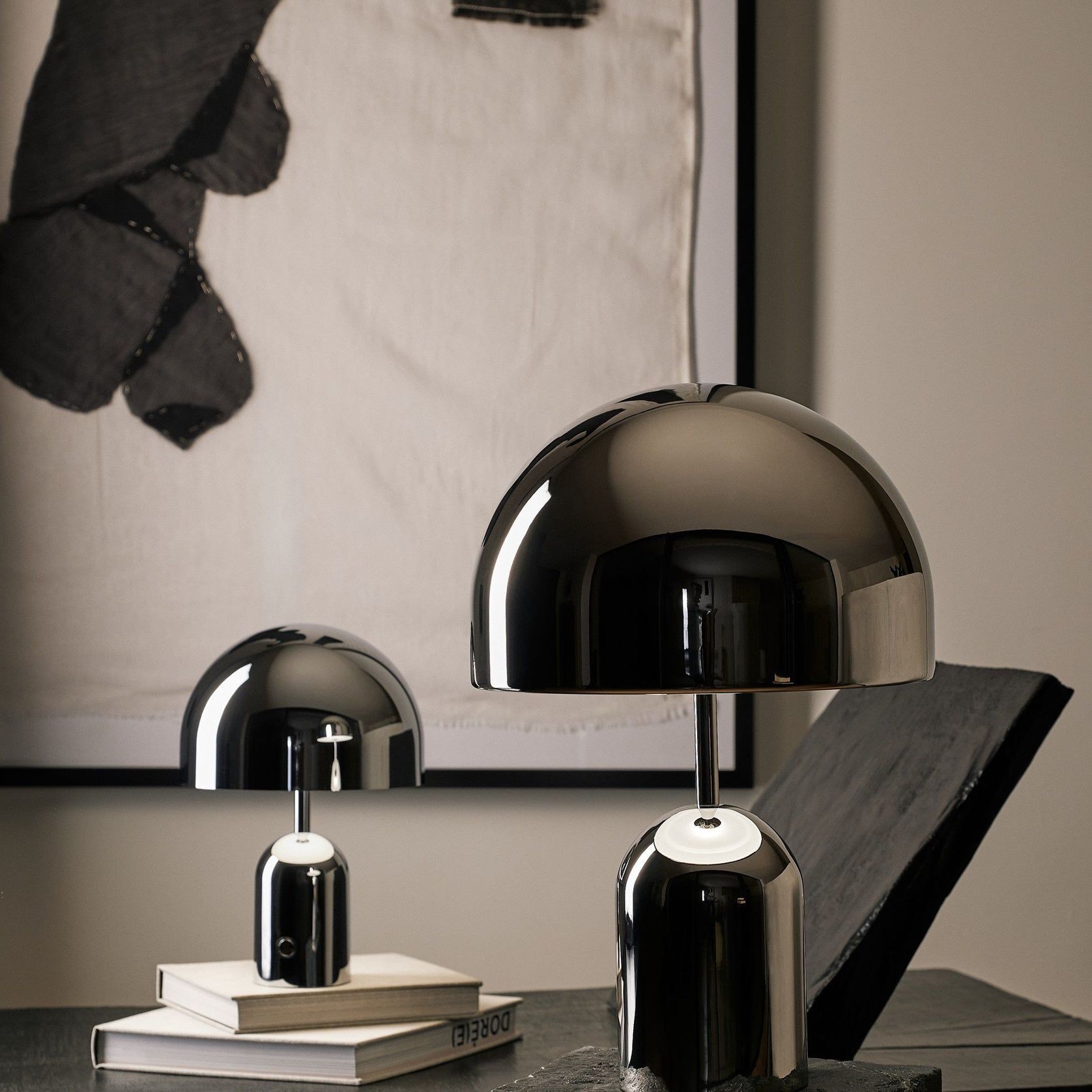 Bell Table Light LED gallery detail image