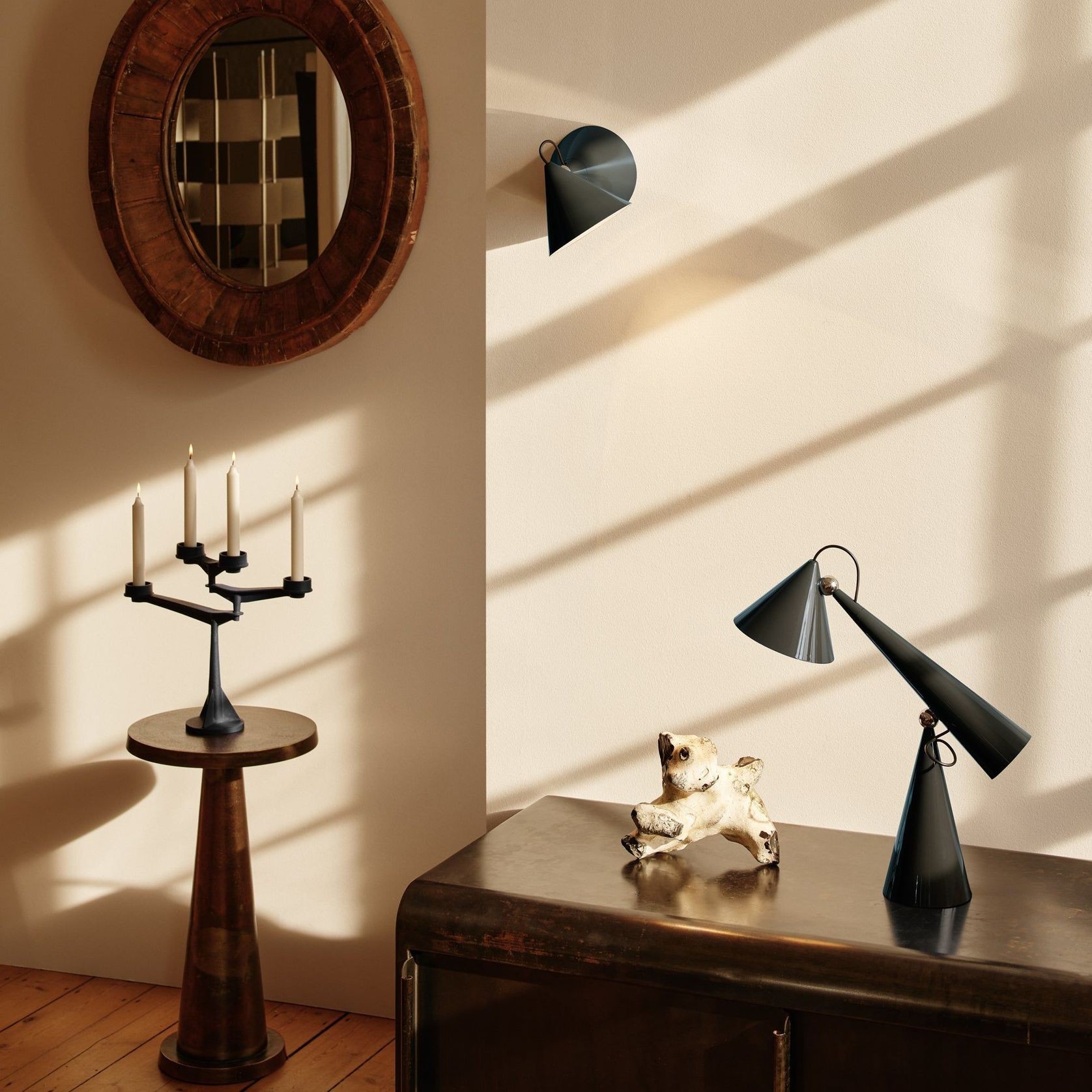 Pose Task Lamp by Tom Dixon gallery detail image