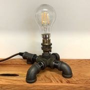 Industrial Huhu Lamp gallery detail image