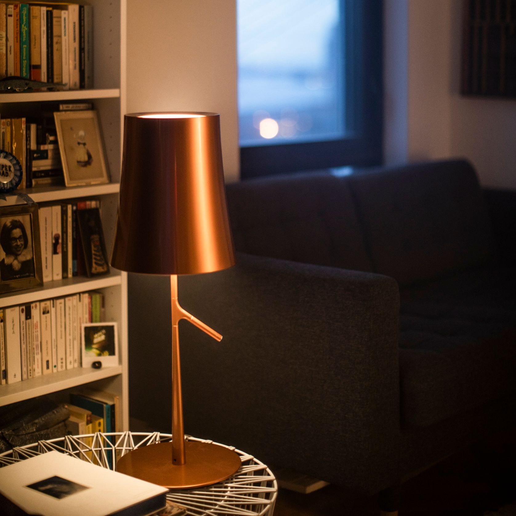 Birdie Table Lamp gallery detail image