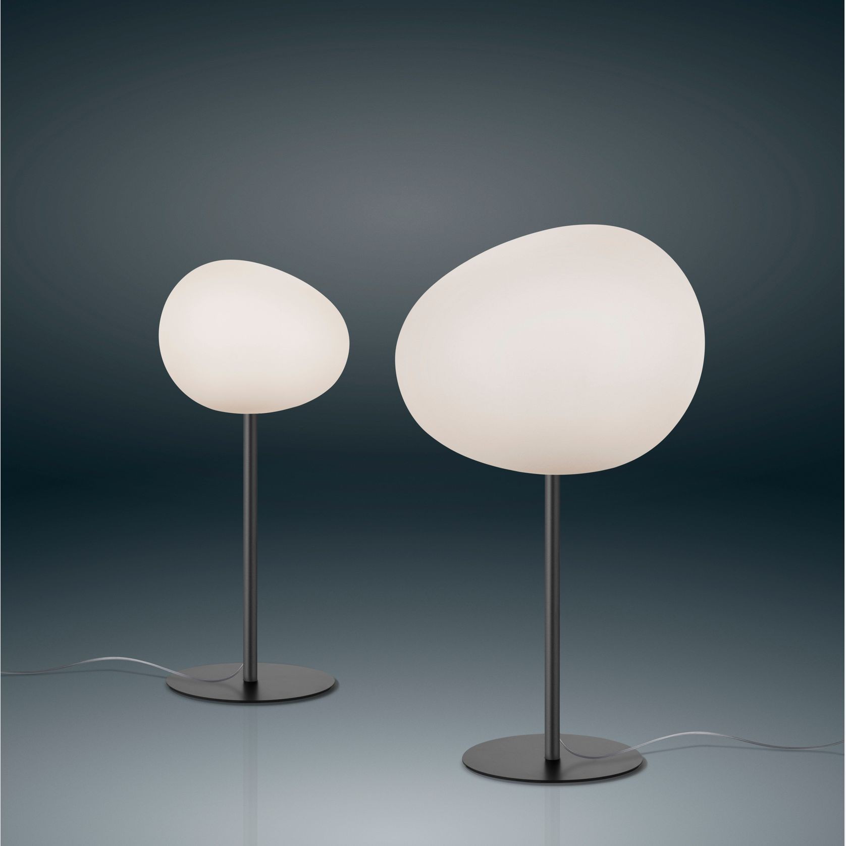 Gregg Alta Grande Table Lamp - Glass gallery detail image