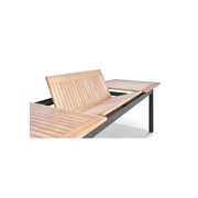 Barcelona Extension Table with 10 Serang Chairs gallery detail image