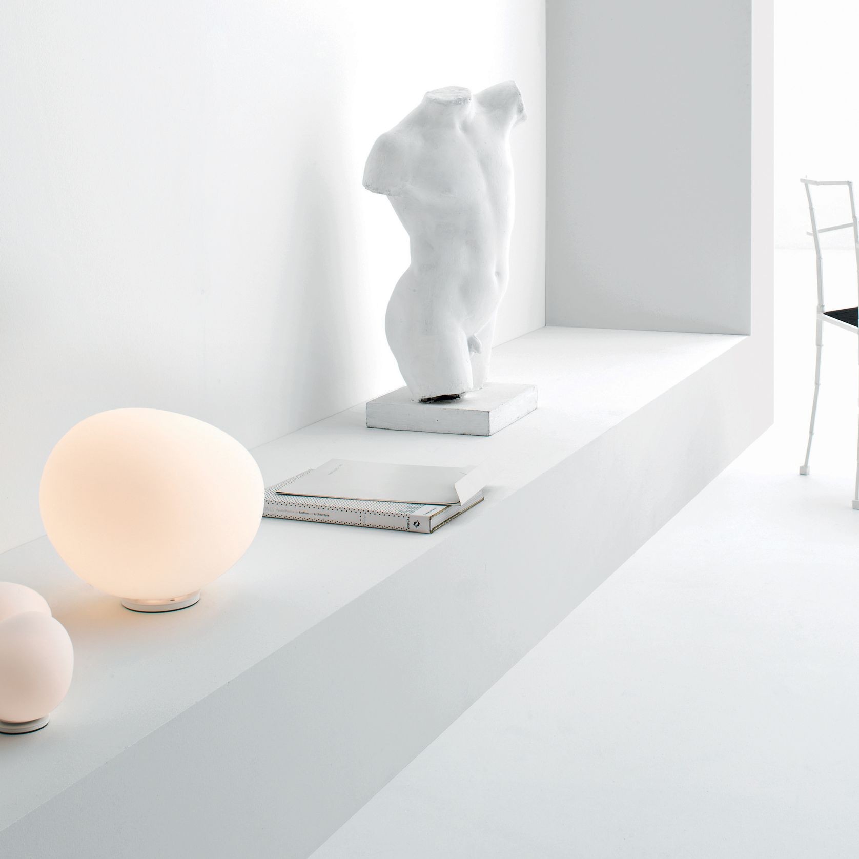 Gregg Piccola Glass | Table Lamp gallery detail image