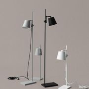 Steel Lab Light Table by Karakter gallery detail image