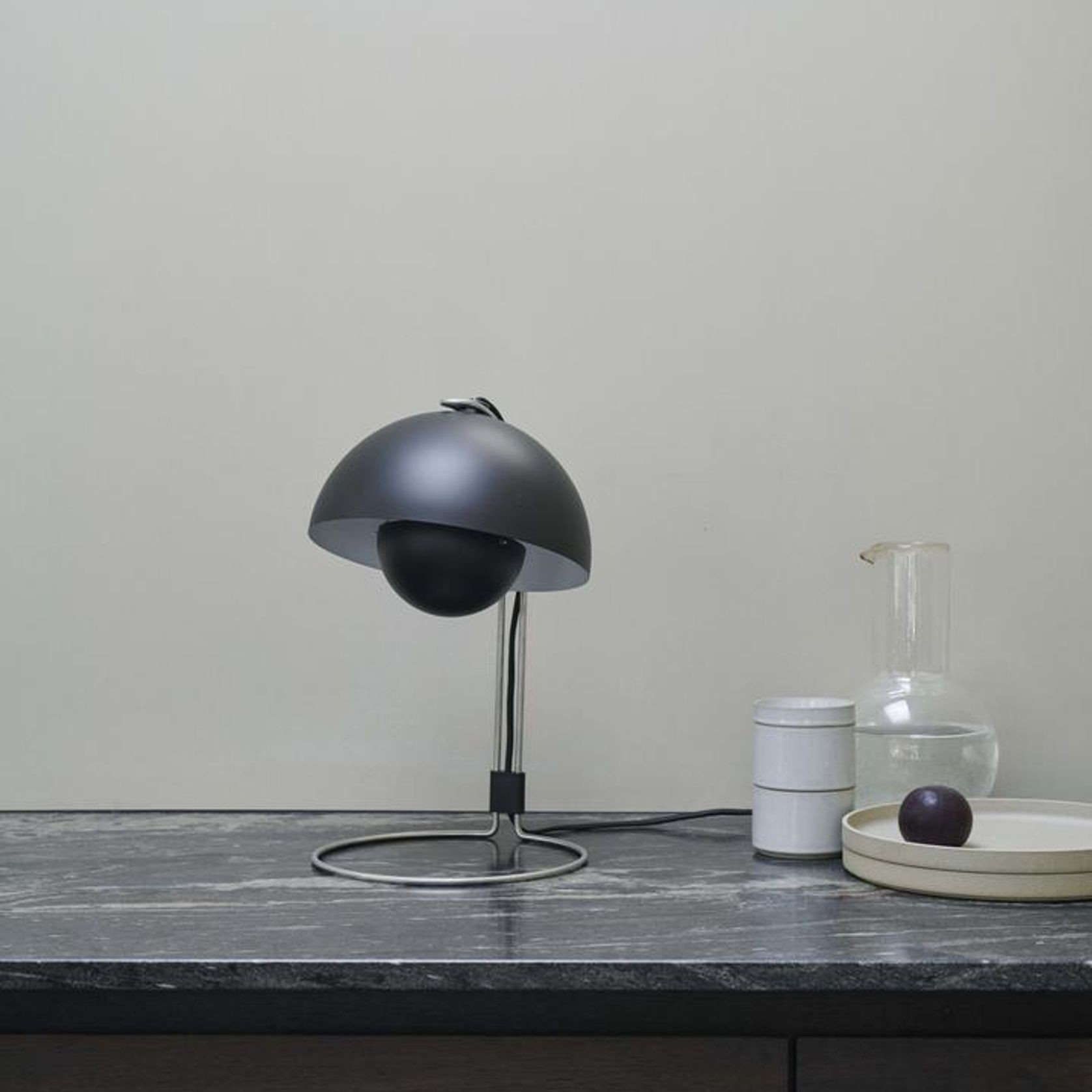 Flowerpot VP4 Table Lamp by &Tradition gallery detail image