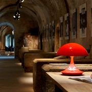 Martinelli Luce Cobra Table Lamp gallery detail image