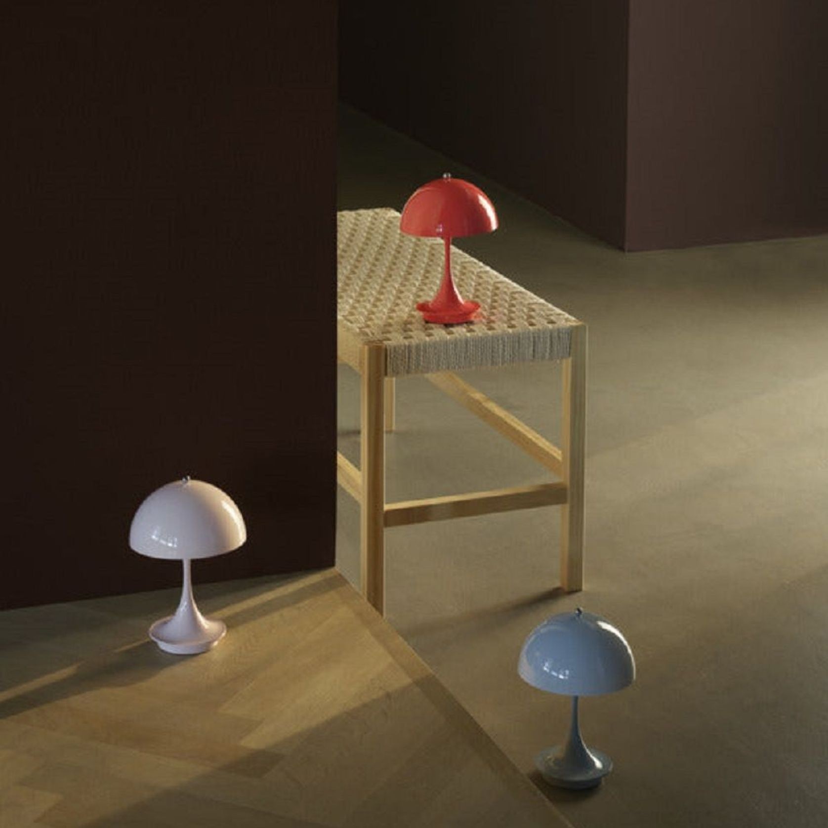 Panthella 160 Portable Lamp V3 gallery detail image