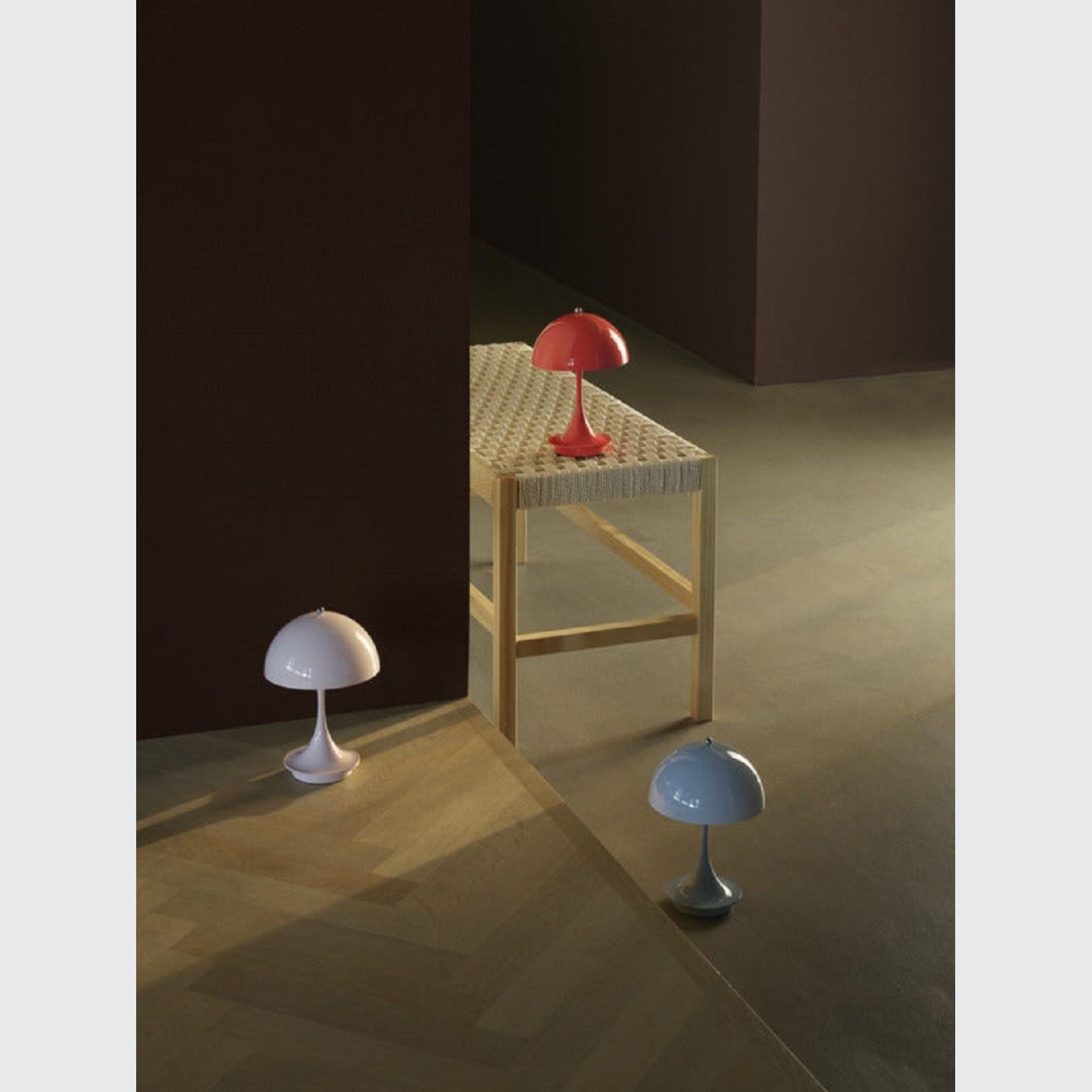 Panthella 160 Portable Lamp V3 gallery detail image