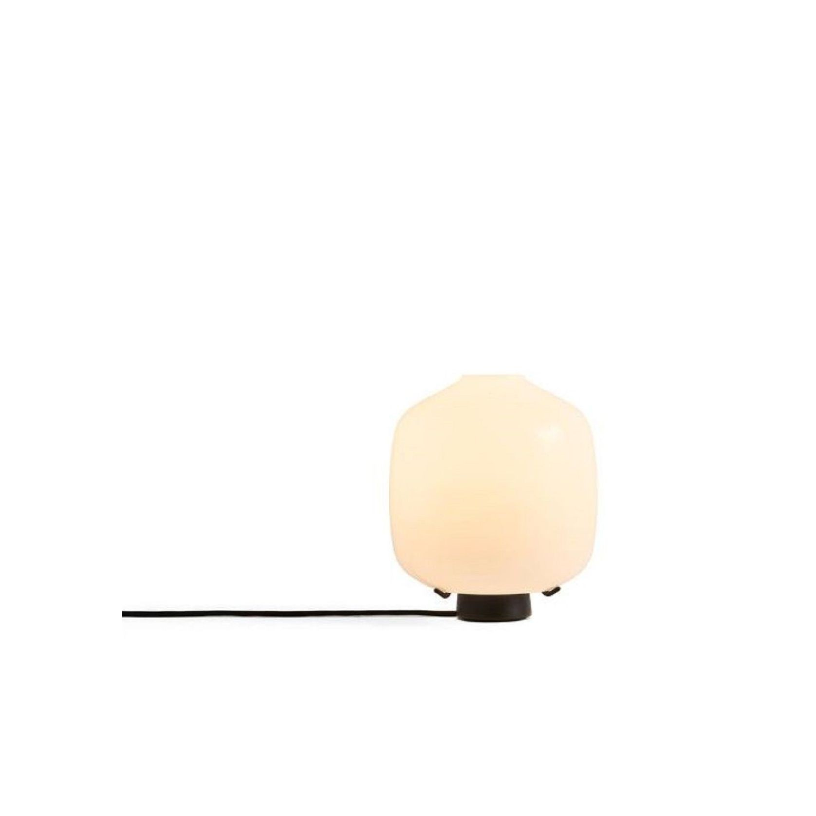 Buoy Glass Small Table Lamp gallery detail image