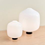 Buoy Glass Small Table Lamp gallery detail image