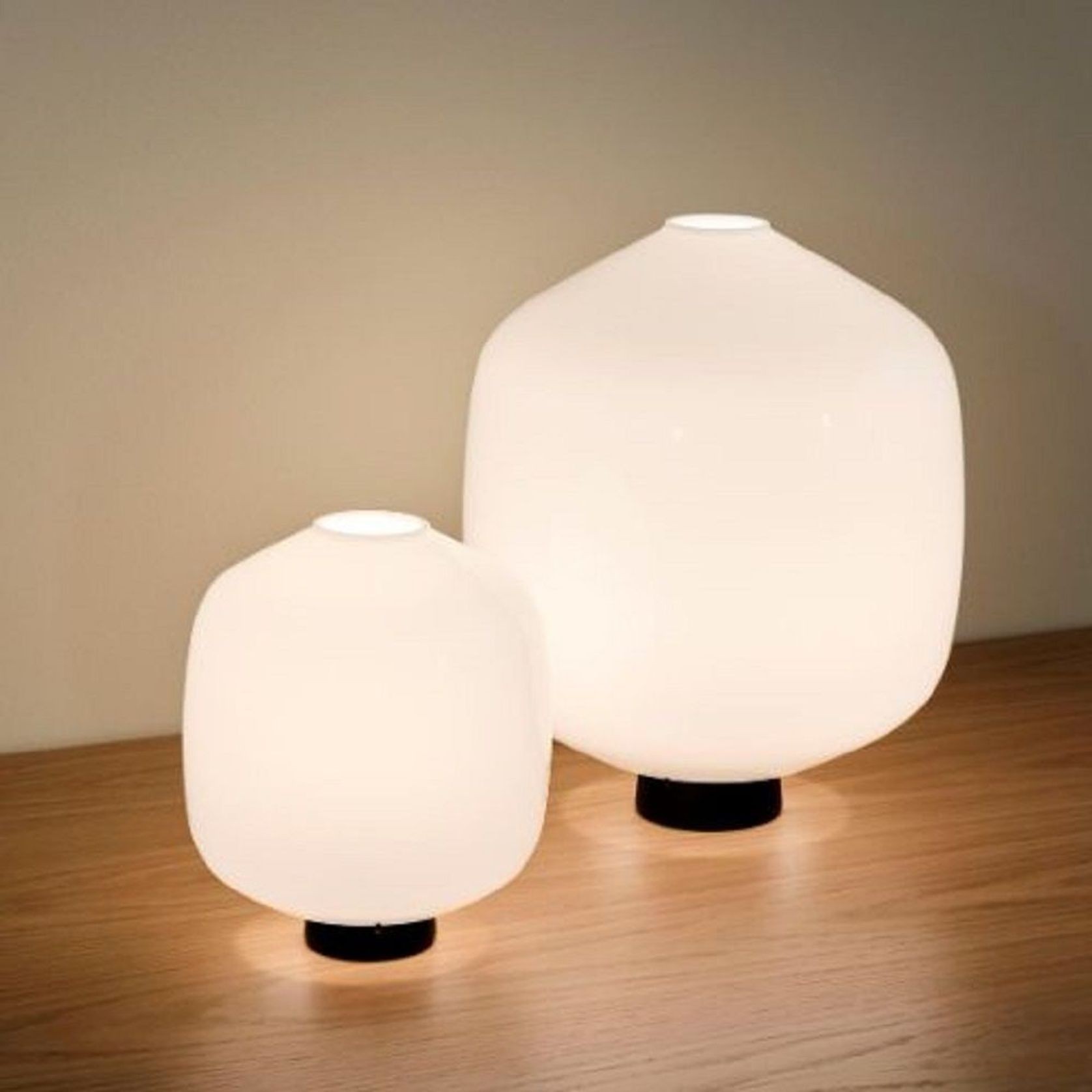 Buoy Glass Large Table Lamp gallery detail image