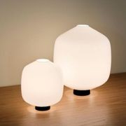 Buoy Glass Large Table Lamp gallery detail image