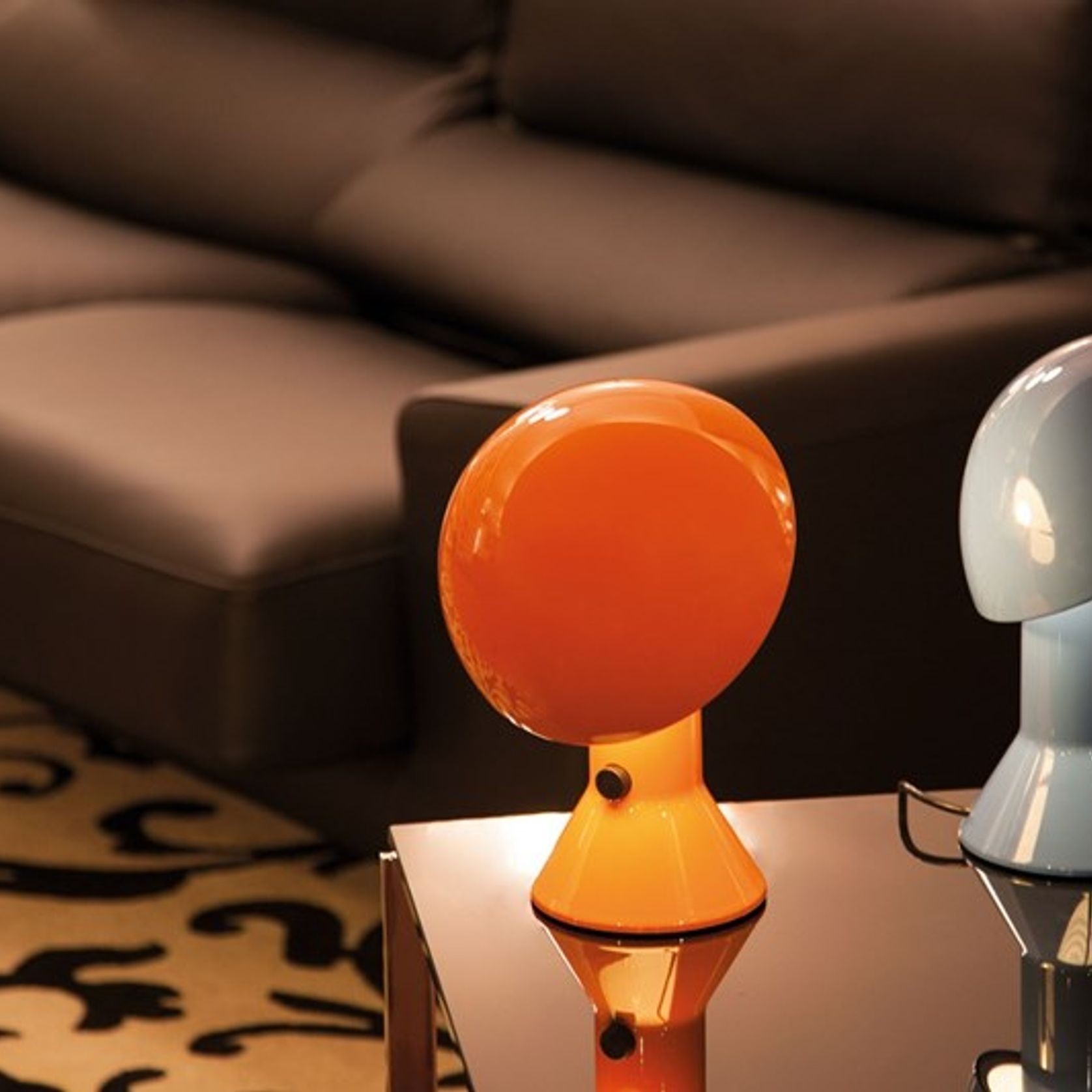 Martinelli Luce Elmetto Table Lamp gallery detail image