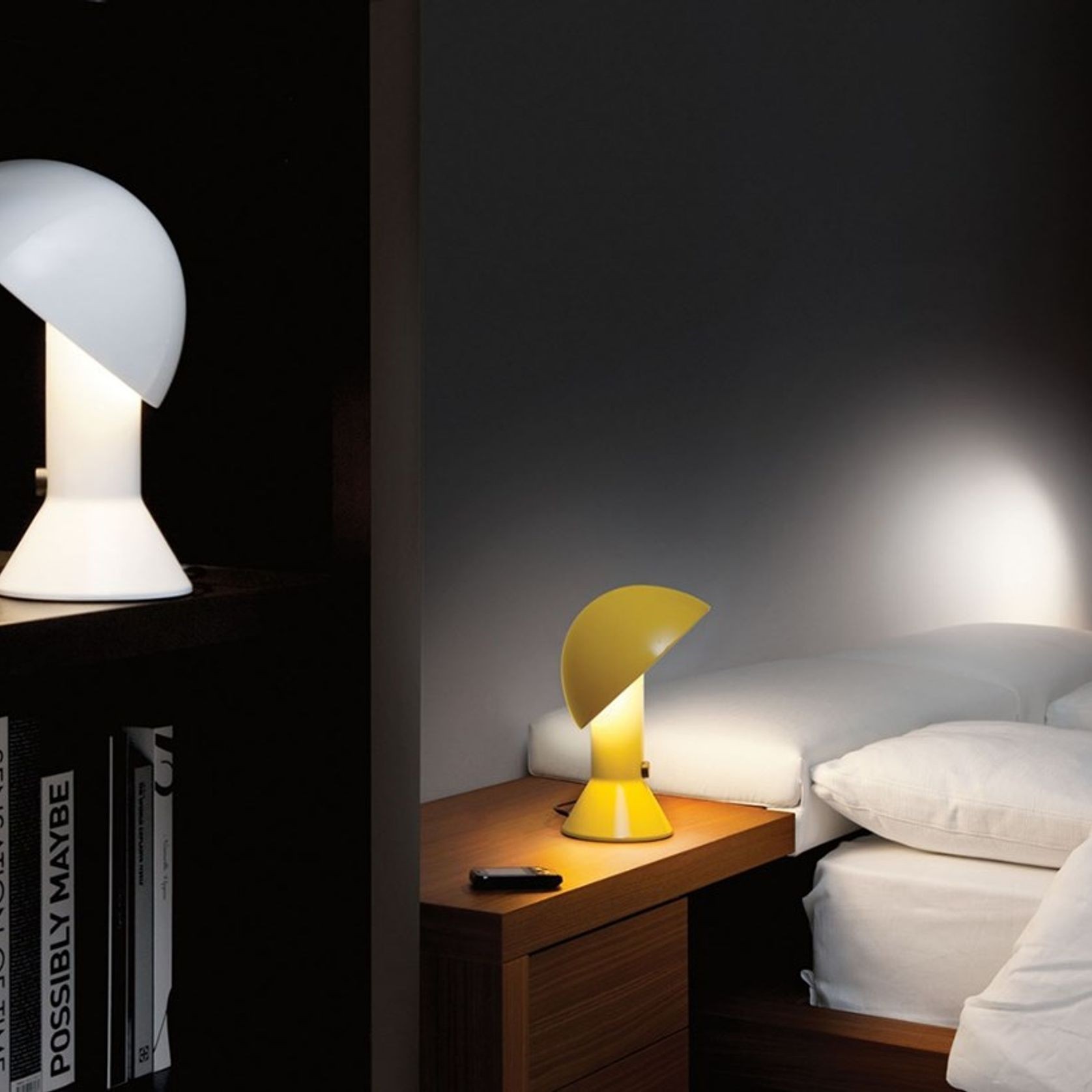 Martinelli Luce Elmetto Table Lamp gallery detail image