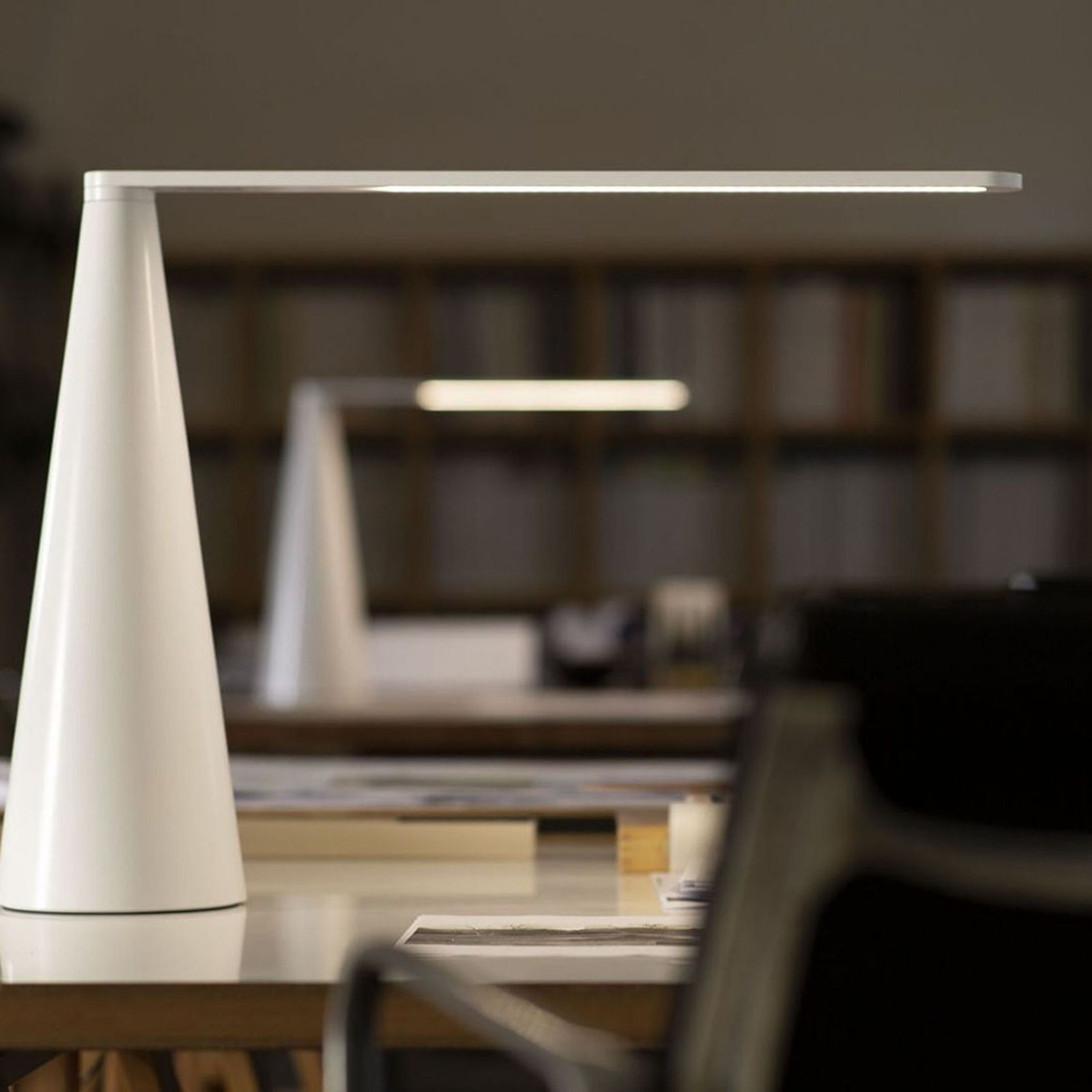 Martinelli Luce Elica Table Light gallery detail image