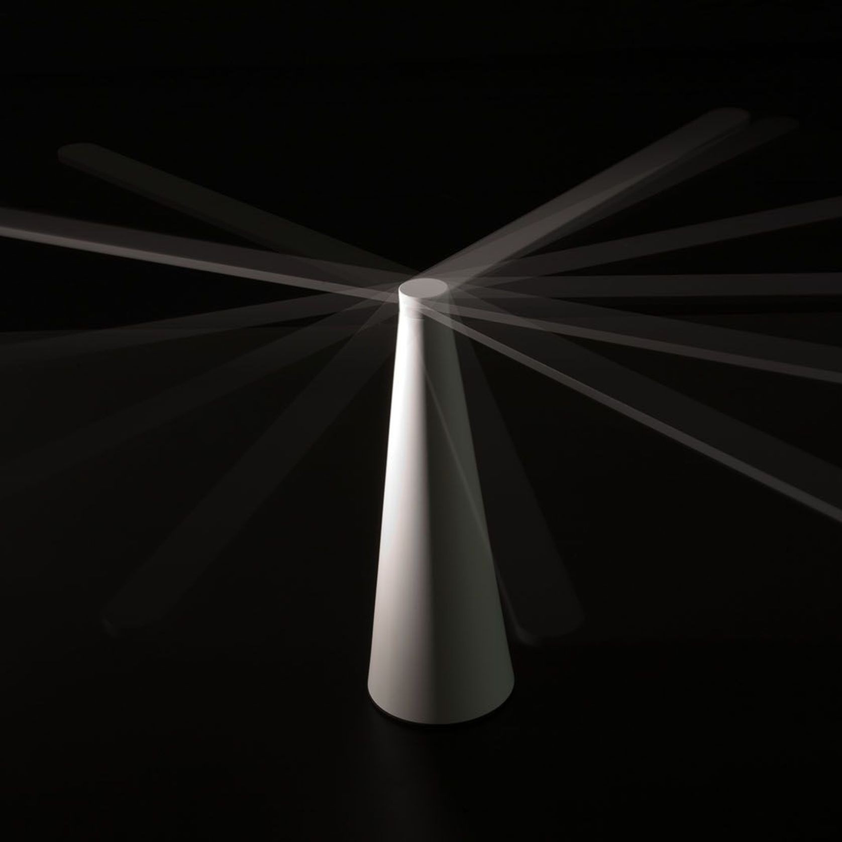 Martinelli Luce Elica Table Light gallery detail image