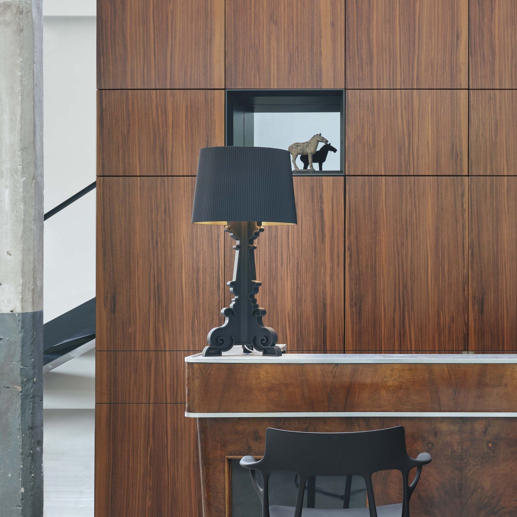 Bourgie Mat Table Lamp gallery detail image
