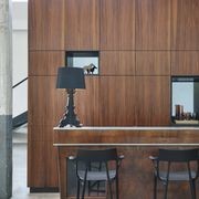 Bourgie Mat Table Lamp gallery detail image