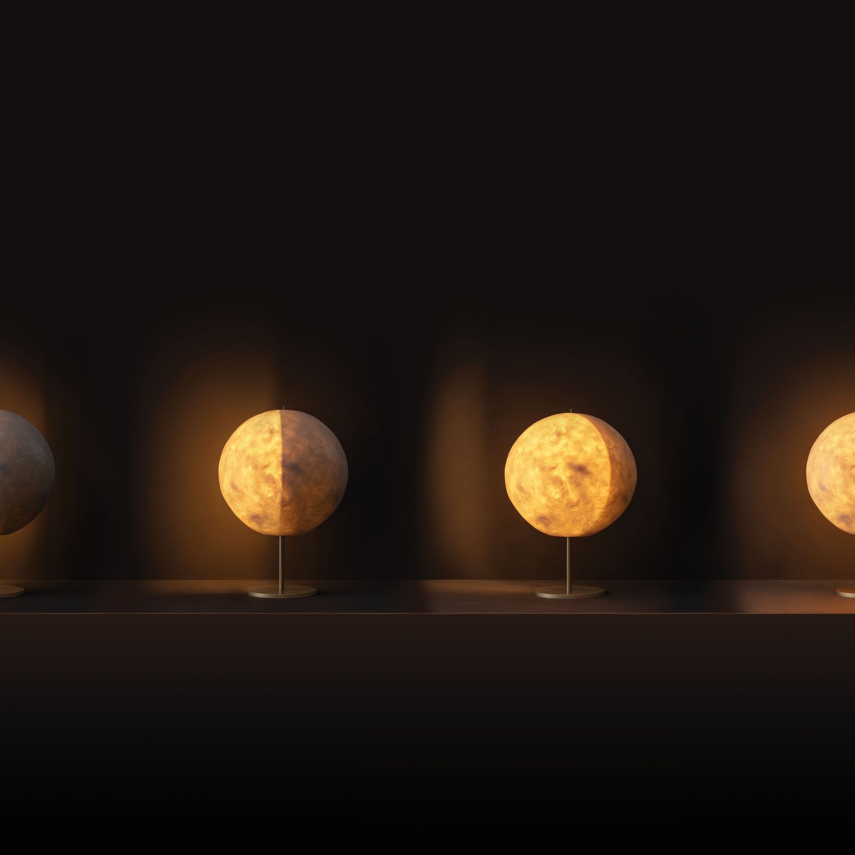 Lunae Table Lamp gallery detail image
