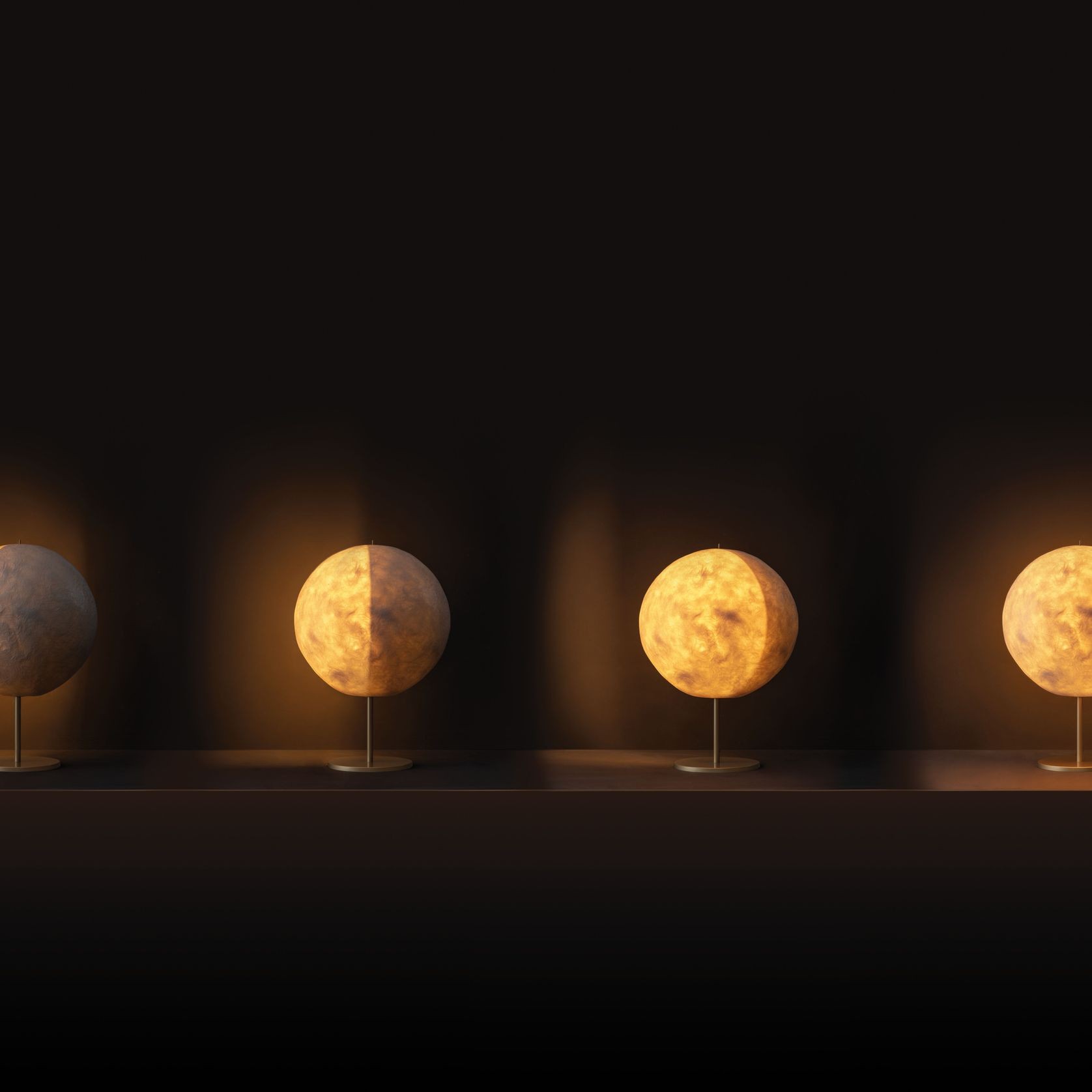 Lunae Table Lamp gallery detail image