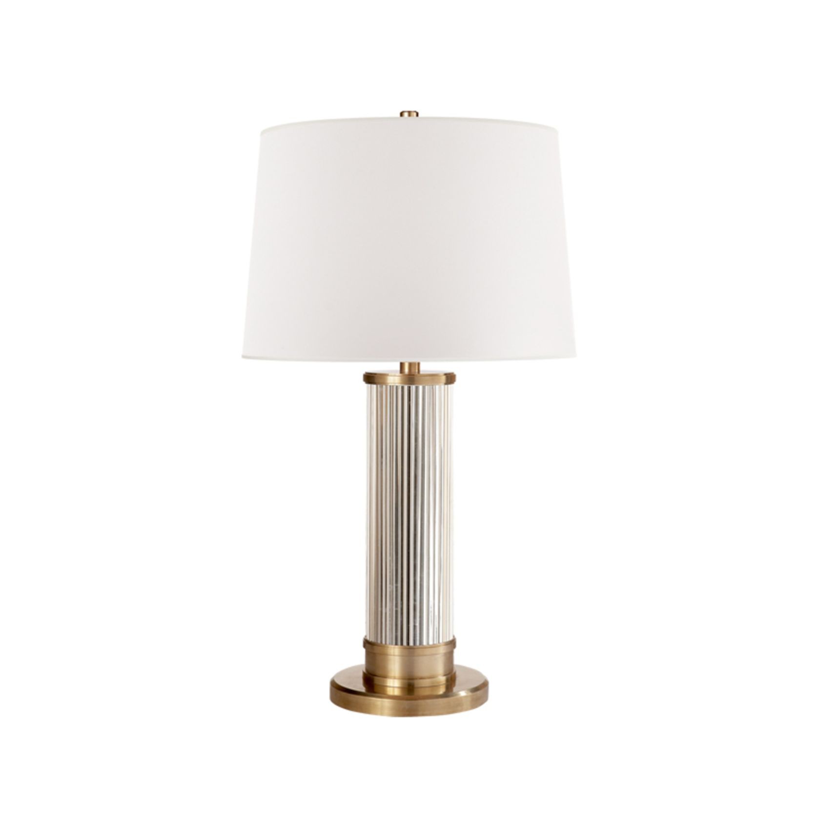 Allen Table Lamp – Brass gallery detail image