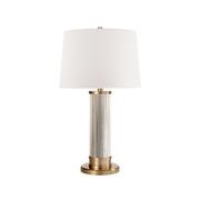 Allen Table Lamp – Brass gallery detail image