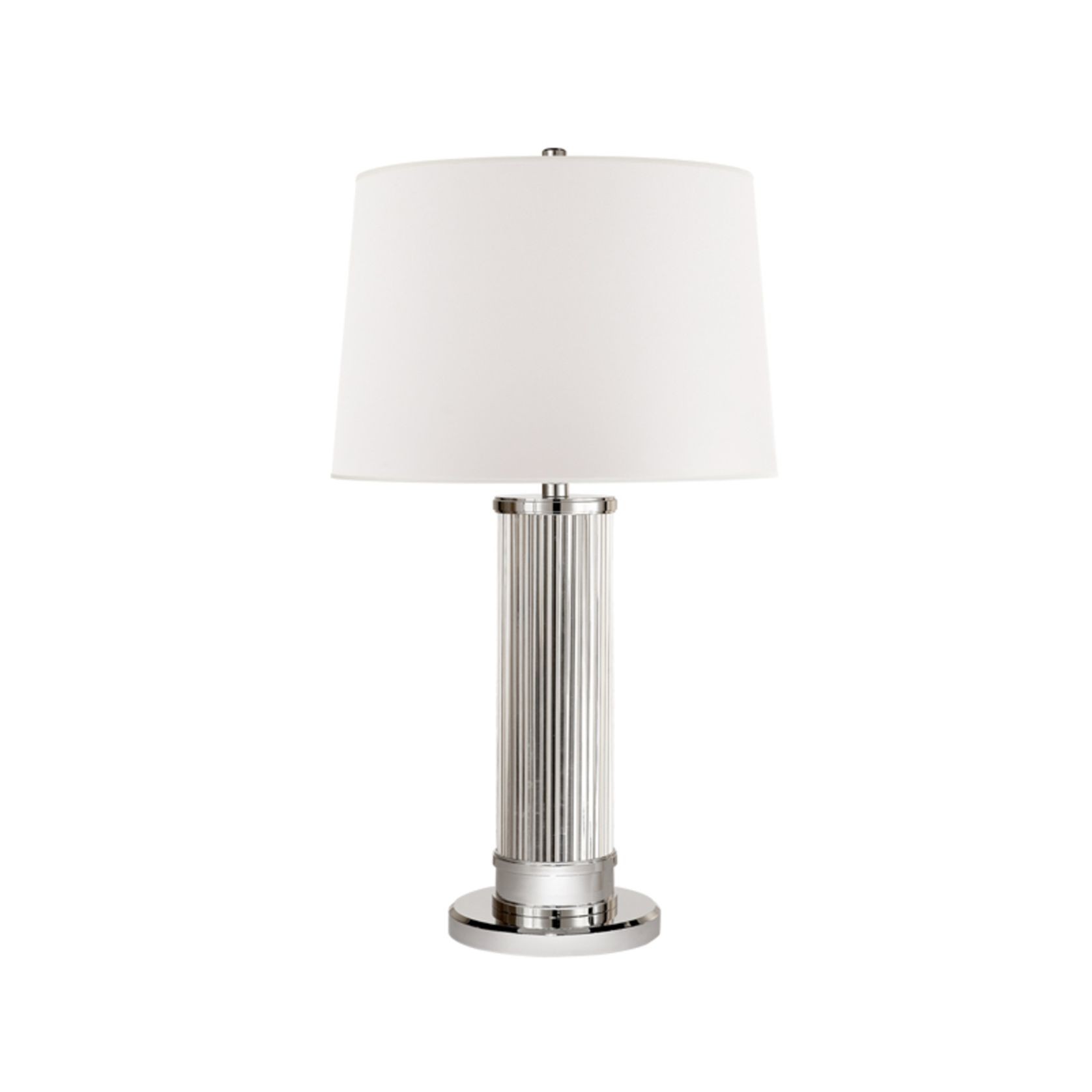 Allen Table Lamp – Nickel gallery detail image