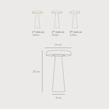 Arcello Portable Lamp gallery detail image