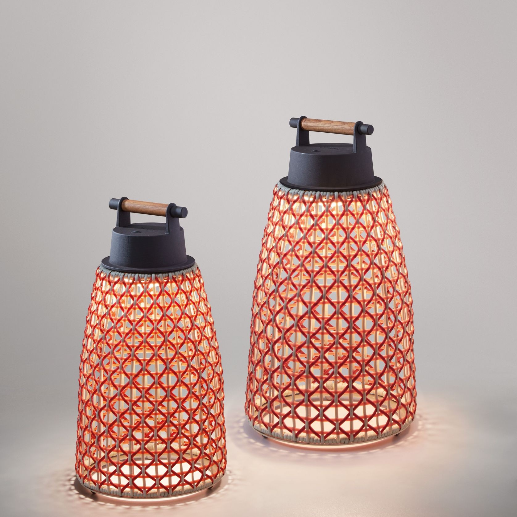 Nans M/41/R Portable Table Lamp gallery detail image