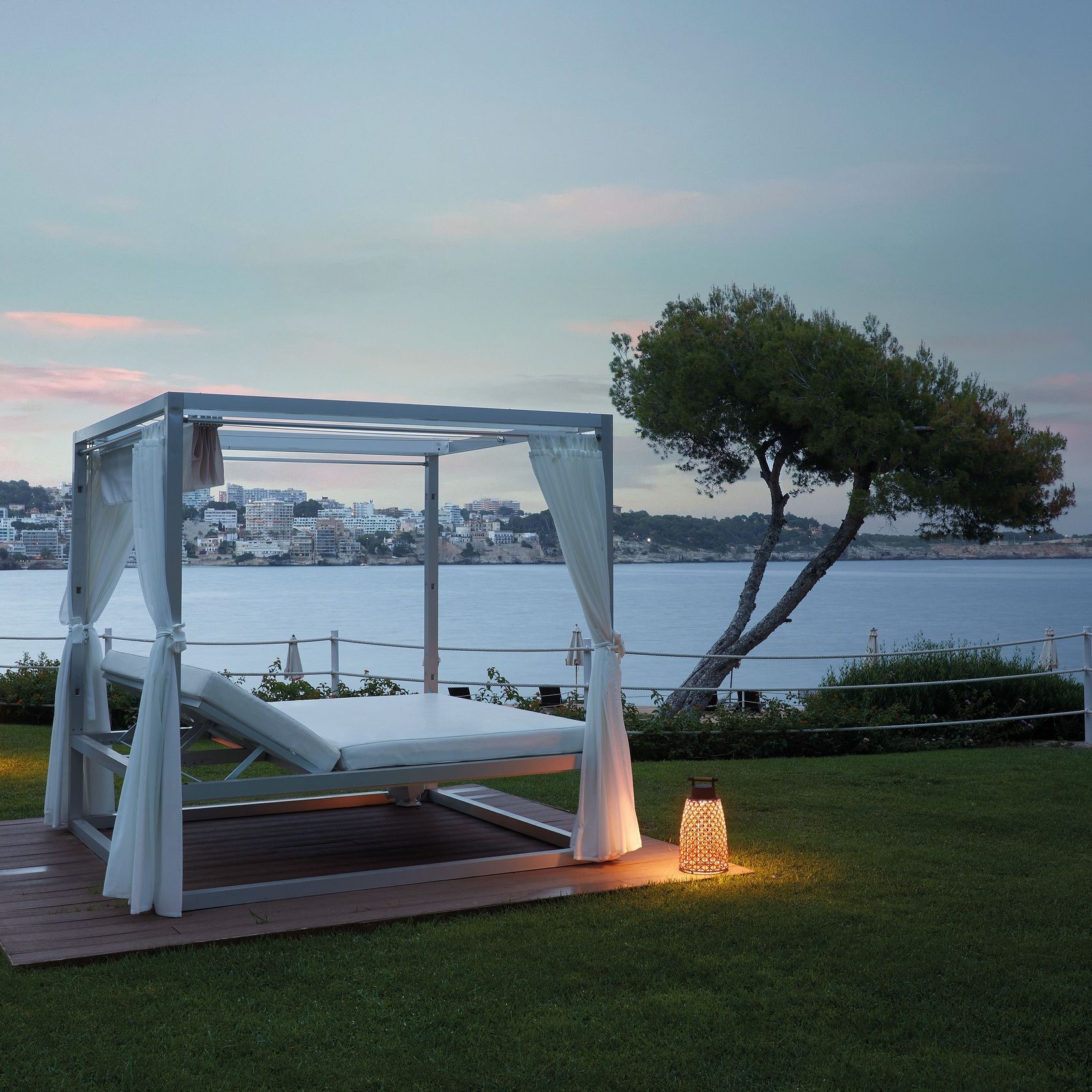 Nans M/41/R Portable Table Lamp gallery detail image