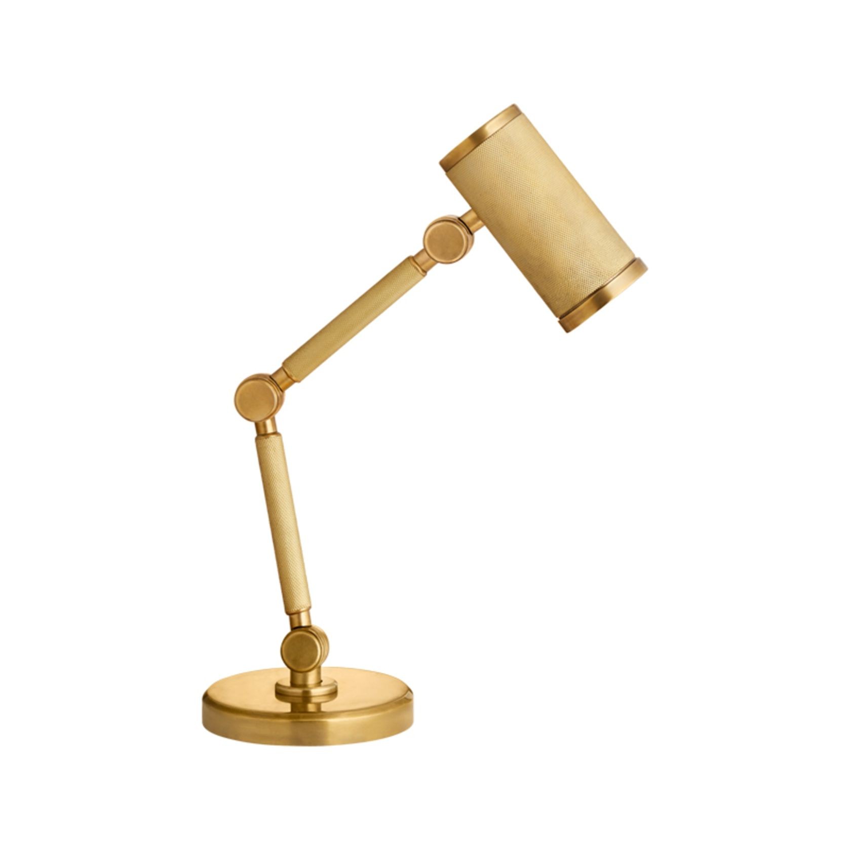 Barrett Mini Desk Lamp – Brass gallery detail image
