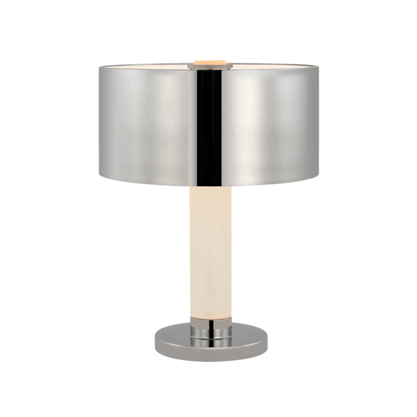 Barton Desk Lamp – Nickel gallery detail image