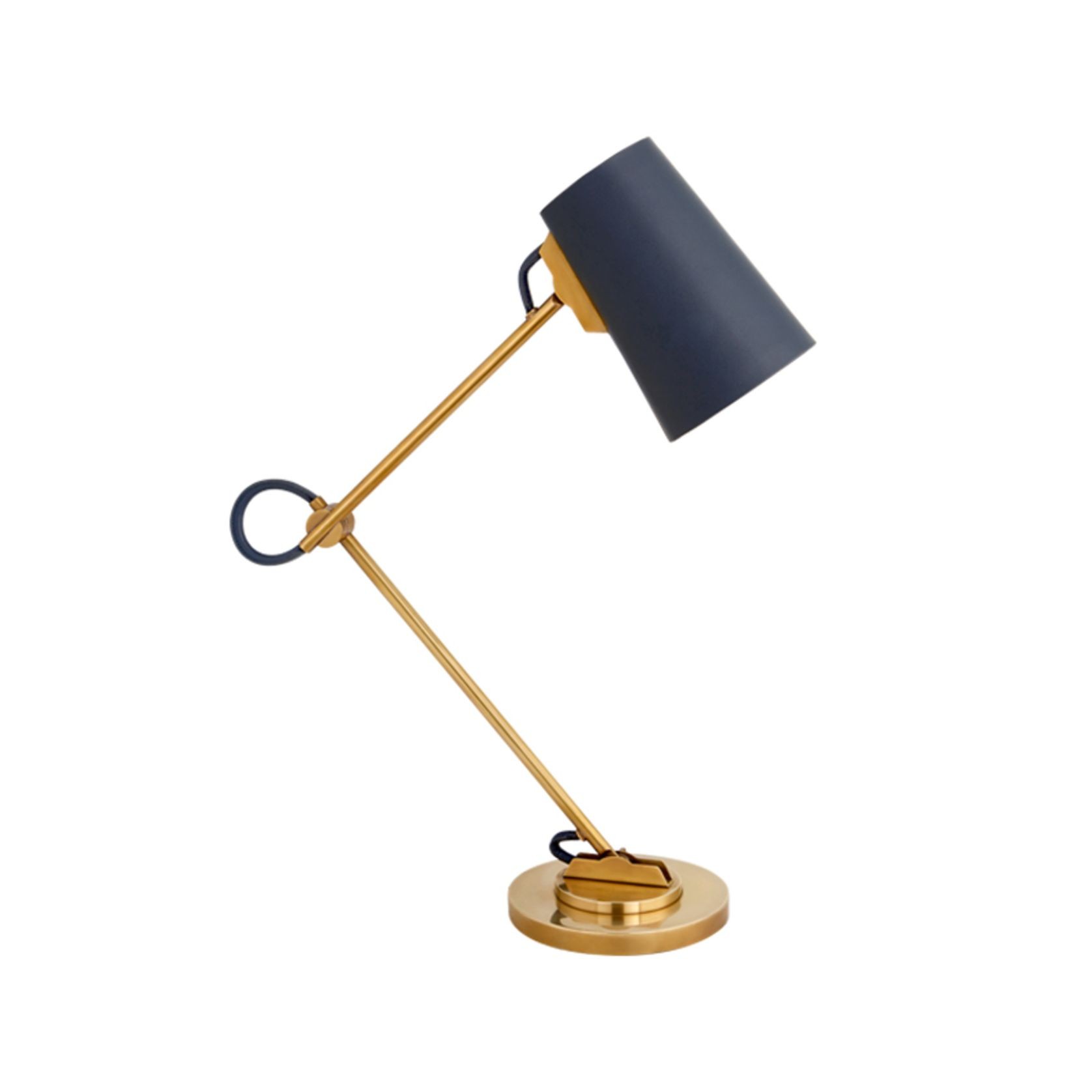 Benton Desk Lamp – Brass gallery detail image