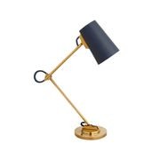 Benton Desk Lamp – Brass gallery detail image