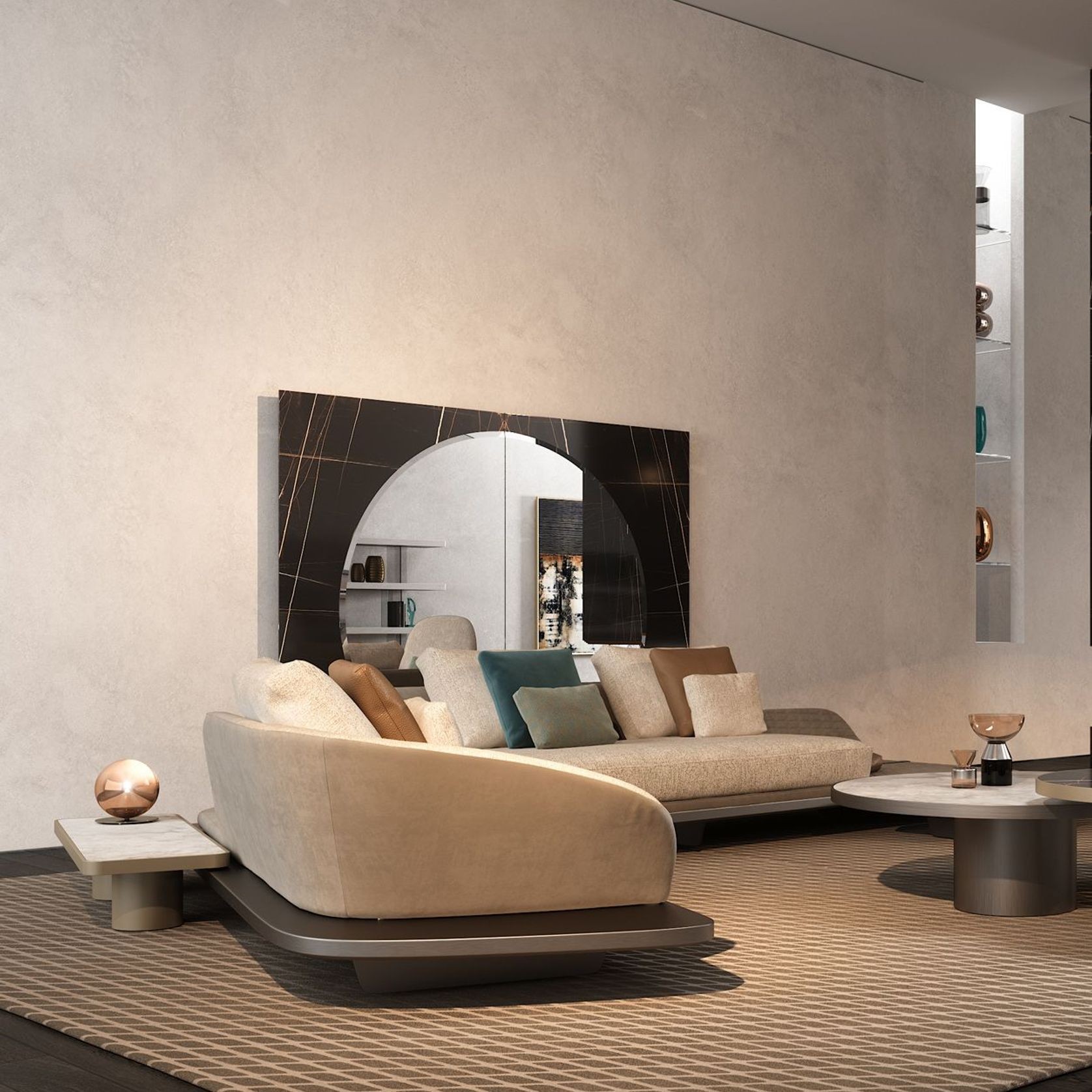 Bulles XL Table Lamp gallery detail image