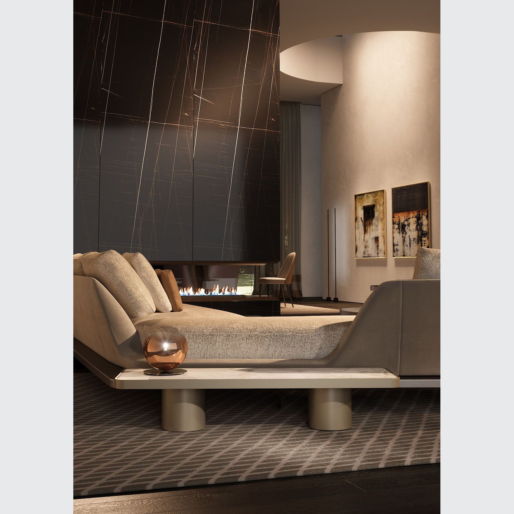 Bulles XL Table Lamp gallery detail image